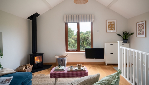 Little Bank Barn - Gallery