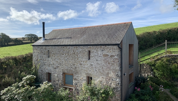Little Bank Barn - Gallery