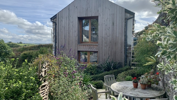 Little Bank Barn - Gallery