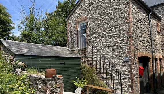 Little Wing at Ritson Barton Farm - Gallery