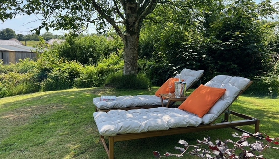 Little Wing at Ritson Barton Farm - Gallery