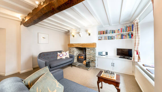 Old Post Cottage - Gallery