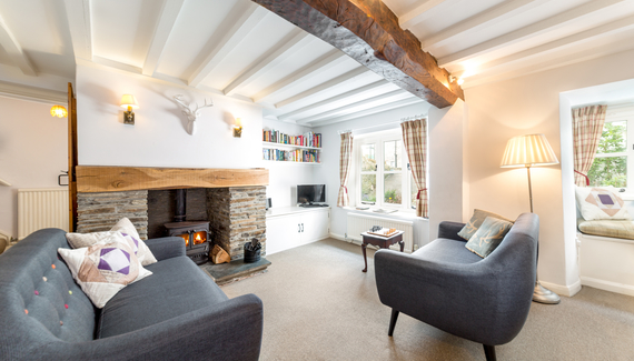 Old Post Cottage - Gallery
