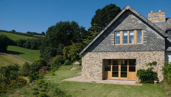 Orchard House & Cider Barn - Gallery
