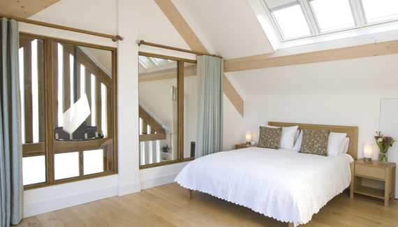 Orchard House & Cider Barn - Gallery
