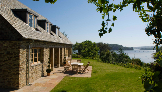Orchard House & Cider Barn - Gallery