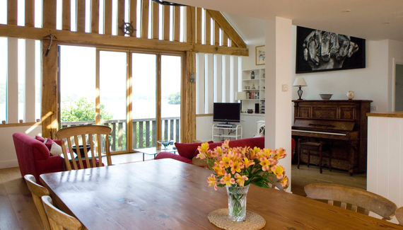 Orchard House & Cider Barn - Gallery