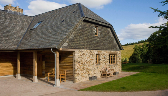 Orchard House & Cider Barn - Gallery