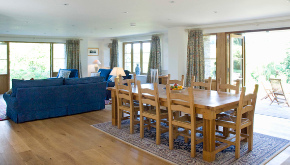 Orchard House & Cider Barn - Gallery