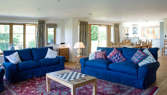 Orchard House & Cider Barn - Gallery