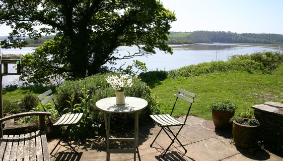 South Hooe Count House - Gallery