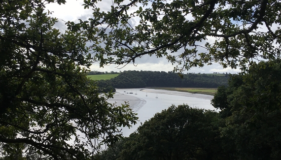 South Hooe Count House - Gallery