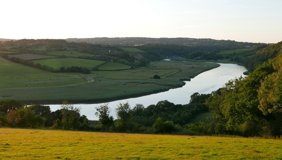 South Hooe Count House - Gallery
