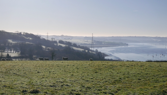 South Hooe Count House - Gallery