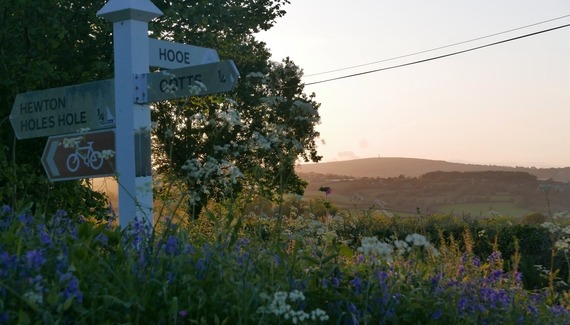 South Hooe Count House - Gallery