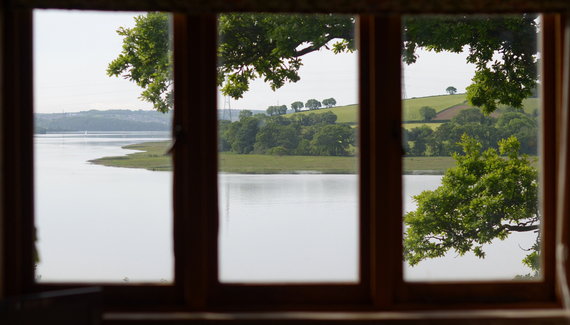 South Hooe Count House - Gallery