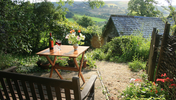 The Barn, Easdon Cottage - Gallery