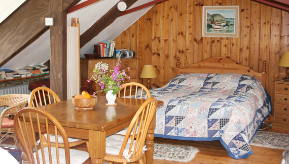 The Barn, Easdon Cottage - Gallery
