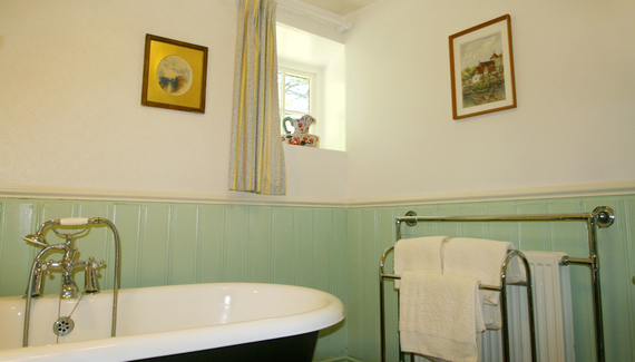 The Barn, Easdon Cottage - Gallery