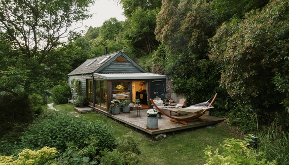 The Batman's Summerhouse - Gallery