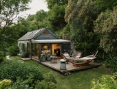 The Batman's Summerhouse
