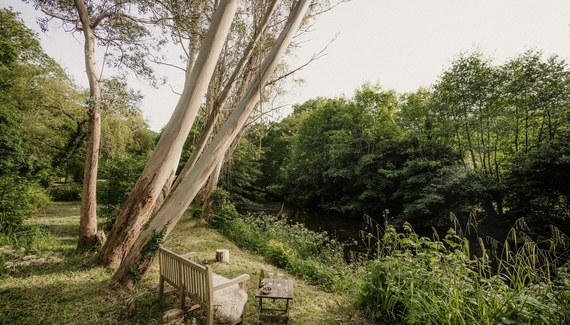 The Batman's Summerhouse - Gallery