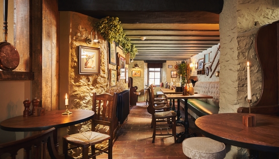 The Masons Arms - Gallery