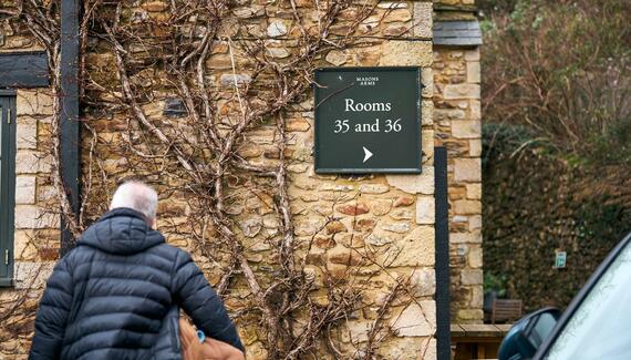The Masons Arms - Gallery