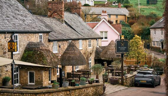 The Masons Arms - Gallery