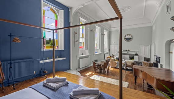 The Music Room - Gallery