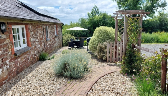 The Old Piggery, Kerswell Farm - Gallery