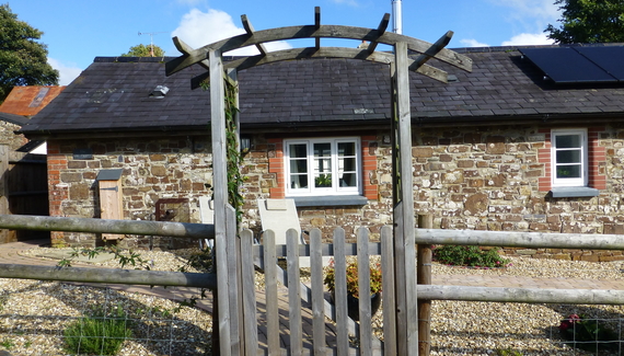 The Old Piggery, Kerswell Farm - Gallery