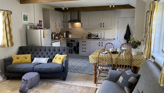 The Old Piggery, Kerswell Farm - Gallery