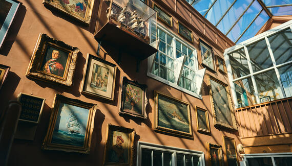 The Royal Castle - Gallery