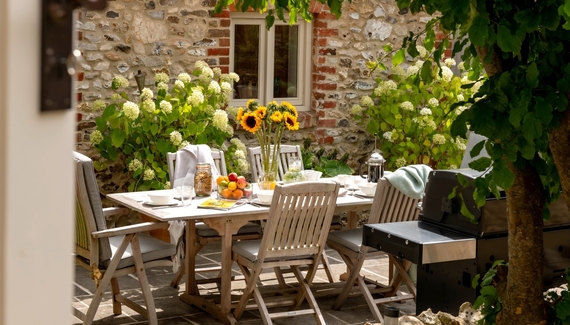 Underhill Barn - Gallery
