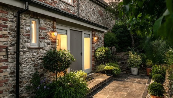 Underhill Barn - Gallery