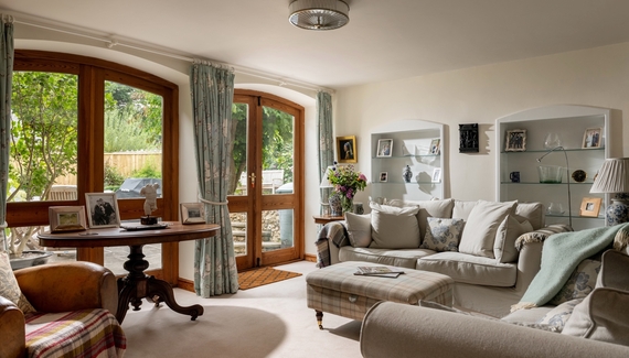 Underhill Barn - Gallery