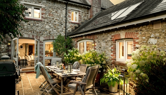 Underhill Barn - Gallery