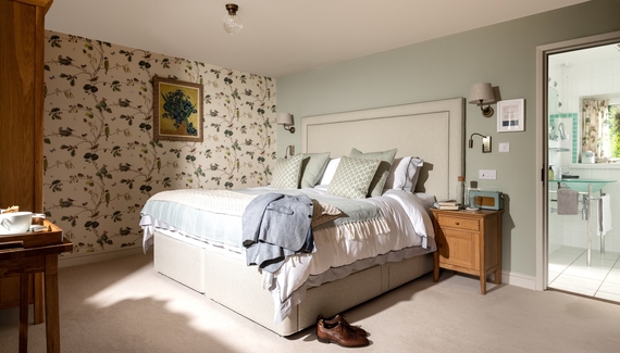 Underhill Barn - Gallery