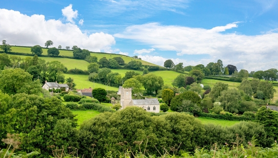Underhill Barn - Gallery