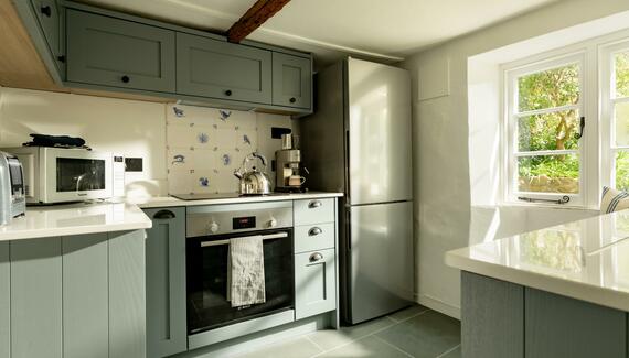 Blackbird Cottage - Gallery