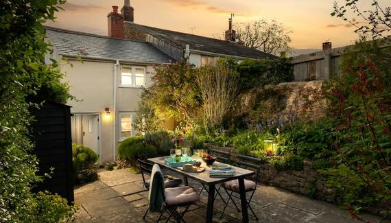 Blackbird Cottage - Gallery