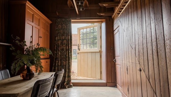 Grooms Cottage - Gallery