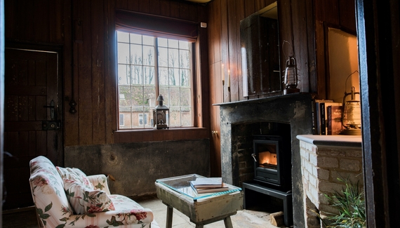 Grooms Cottage - Gallery