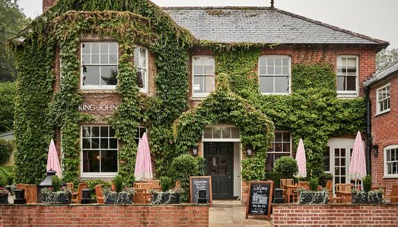 King John Inn - Gallery