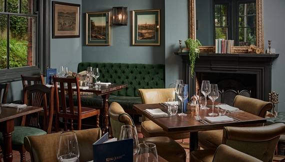King John Inn - Gallery