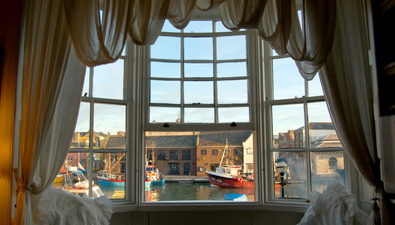 Old Harbour View - gallery