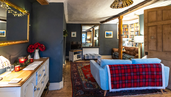 Old Red Lion - Gallery