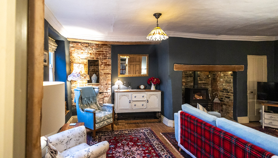 Old Red Lion - Gallery