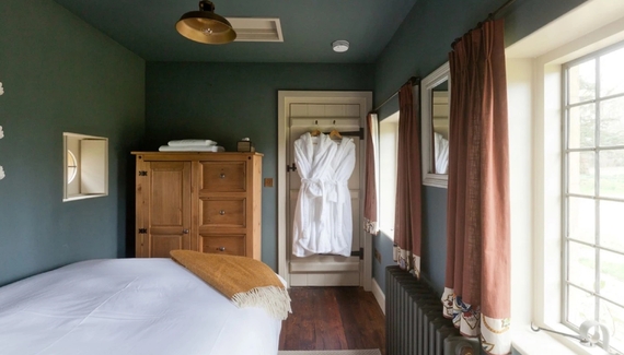 Pepperpot Lodges - Gallery